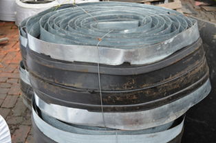 654型橡膠止水帶詳細說明