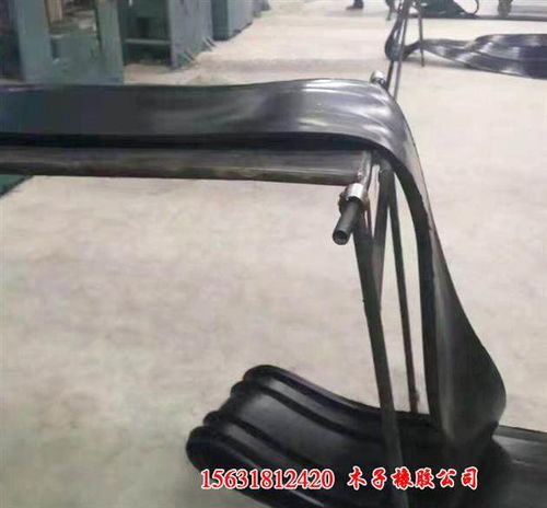 開拓 興安300 8小背貼橡膠止水帶 質量優化