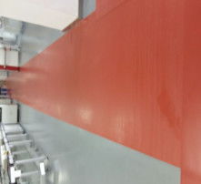 高清視角下的橡膠板生產過程