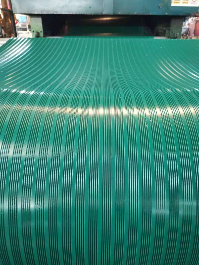 工業橡膠板 耐磨性能的卓越代表